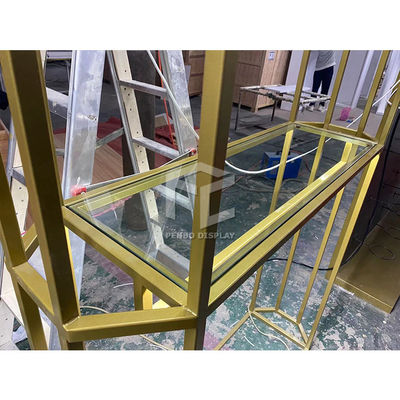 EPE Garment Clothing Shop Display Furniture Monomer Design