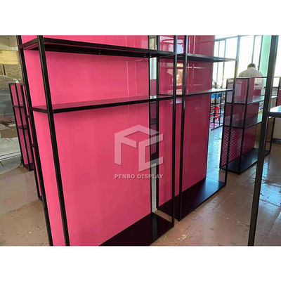 Boutique store display stands tailor made and produced