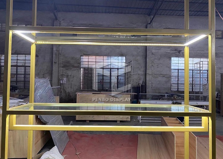 EPE Garment Clothing Shop Display Furniture Monomer Design