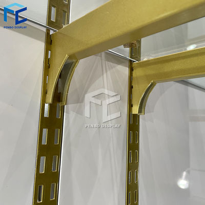 Cửa hàng bán lẻ MDF Cửa hàng trưng bày đồ nội thất Trang trí cửa hàng túi xách Thiết kế nội thất